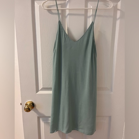 Wilfred Slip Dress - Aritzia - Picture 1 of 2